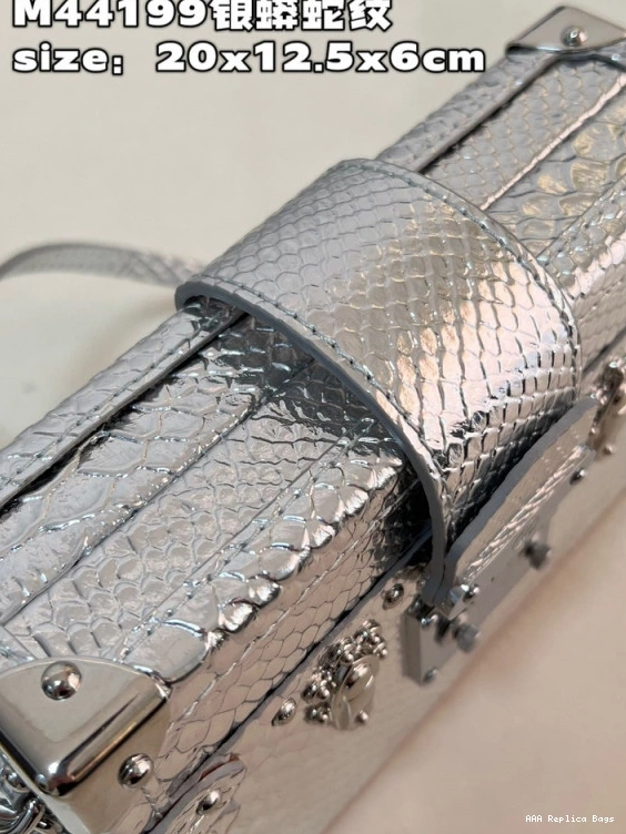 Aaa replica ru VUITTON PETITE MALLE LOUIS 0729